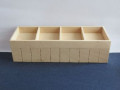 Fruit & vegetable display stand