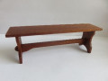 Tudor bench - McQueenie Miniatures