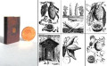 Antique Book of Citrus fruits