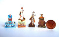 Vintage Shop advertising signs Set 2