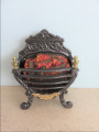 Georgian firebasket