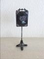 Pole screen by Roberson Miniatures