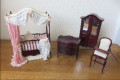 Dressed Bespaq Childs bedroom set