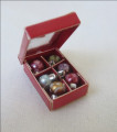 Boxed Christmas baubles