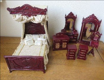 Dressed furniture