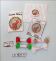 Christmas embroidery 'kit'