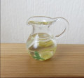 Jug of water