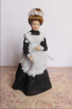 Maid in black