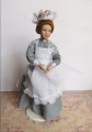  Maid in grey