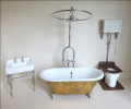 Bathroom set by Hearth and Home