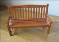 Garden seat