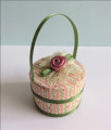 Pretty hat box