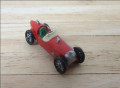Toy race car
