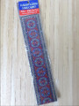 Woven stair carpet