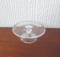 Large  glass cakestand