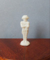 Alabaster style figurine