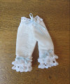 Ladies 'bloomers' blue bows