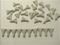 Gothic frieze  by Sue Cook