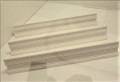  3 x Georgian Cornice by Sue Cook