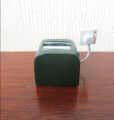 Toaster dark green by Delph