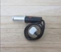 Modern hair tongs