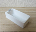 1/24 scale bath by Delph (SECONDS)