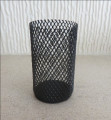 Modern waste basket