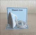 Modern steam iron