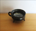 Footed bowl by Duncan White