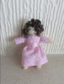 Hand made dolly