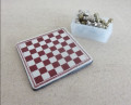 Magnetic chess set