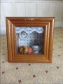 Reutter  display. SECONDS 