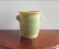 Rustic pot by Carol Mann