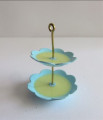 Double cakestand