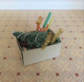 Box Christmas decorations