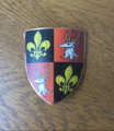 Heraldic shield