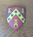 Heraldic shield