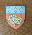 Heraldic shield