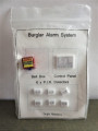 Burglar alarm system