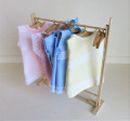 Shop rail of girls dresses