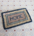 HOME doormat