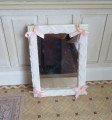 Pretty  trimmed mirror