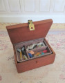 Artists work box