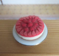 Strawberry cheesecake