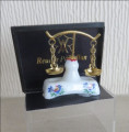 Reutter balance scale