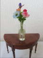 Vase of flowers