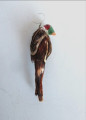 Hanging pheasant