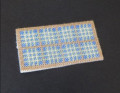  Hand stitched door mat