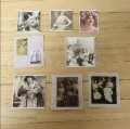 Family photos set