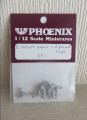 Waste pipes  & taps set by Phoenix